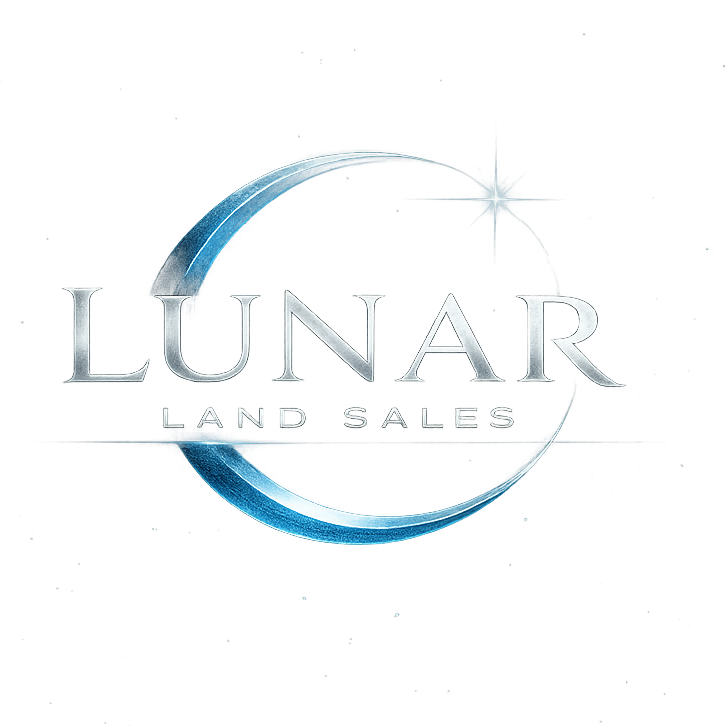 Lunar Land Sales Logo